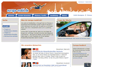 Desktop Screenshot of europa-mobil.de
